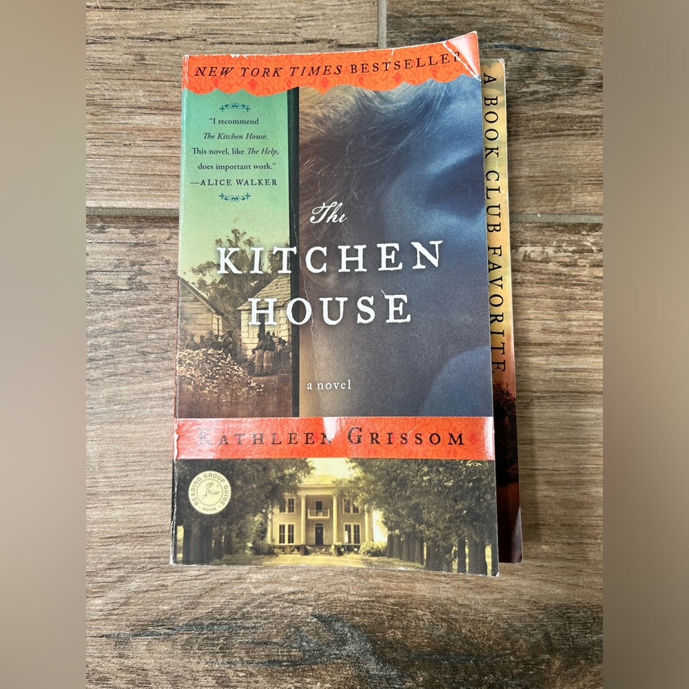 The kitchen house